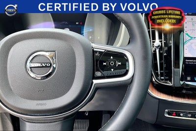 2023 Volvo XC60 B5 Ultimate Bright Theme