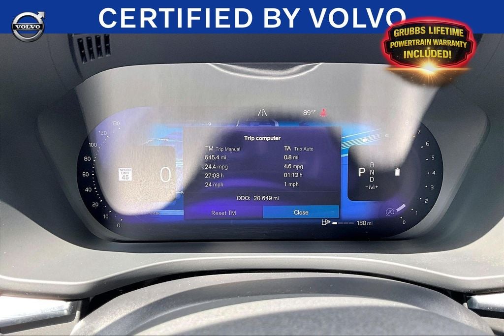 2023 Volvo XC60 B5 Ultimate Bright Theme