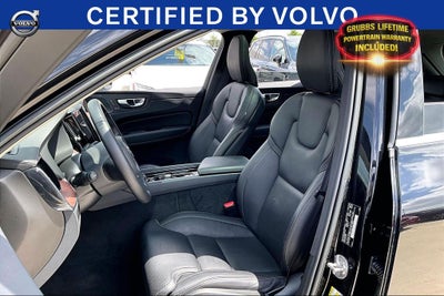 2023 Volvo XC60 B5 Ultimate Bright Theme