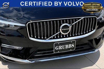 2023 Volvo XC60 B5 Ultimate Bright Theme