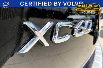 2023 Volvo XC60 B5 Ultimate Bright Theme