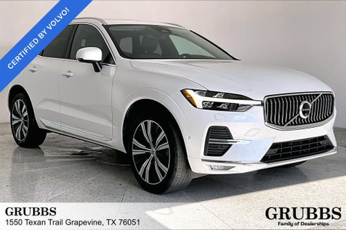 2023 Volvo XC60 B5 Ultimate Bright Theme