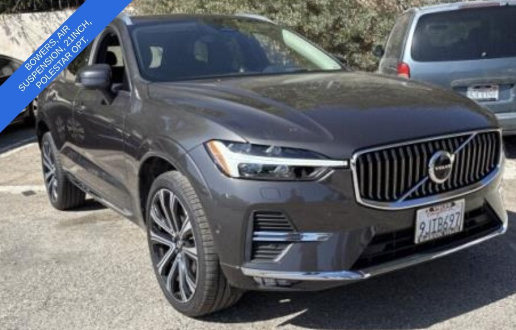 2023 Volvo XC60 B5 Ultimate Bright Theme Polestar
