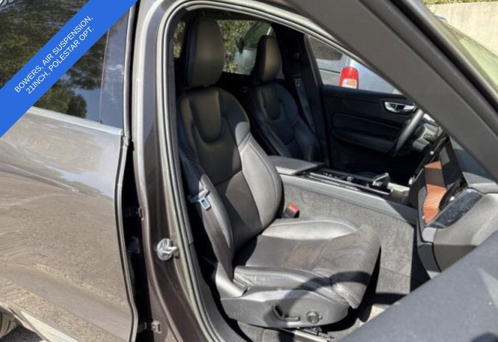 2023 Volvo XC60 B5 Ultimate Bright Theme Polestar