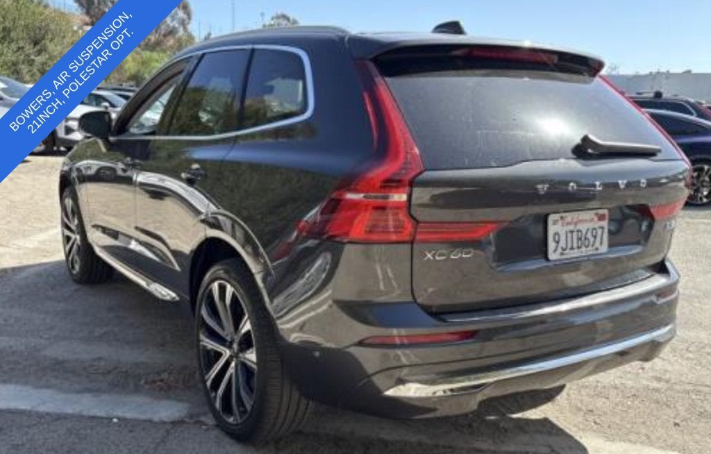 2023 Volvo XC60 B5 Ultimate Bright Theme Polestar