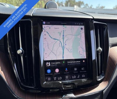 2023 Volvo XC60 B5 Ultimate Bright Theme Polestar
