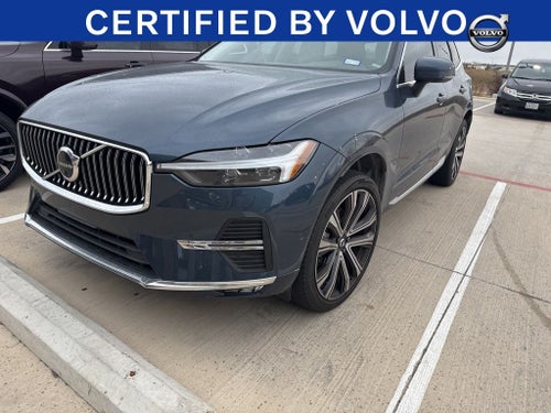 2023 Volvo XC60 B5 Ultimate Bright Theme