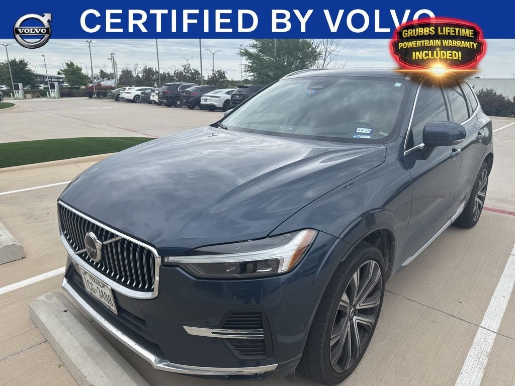 2023 Volvo XC60 B5 Ultimate Bright Theme
