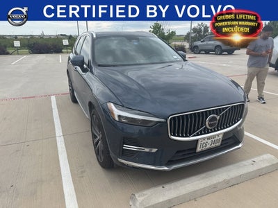 2023 Volvo XC60 B5 Ultimate Bright Theme