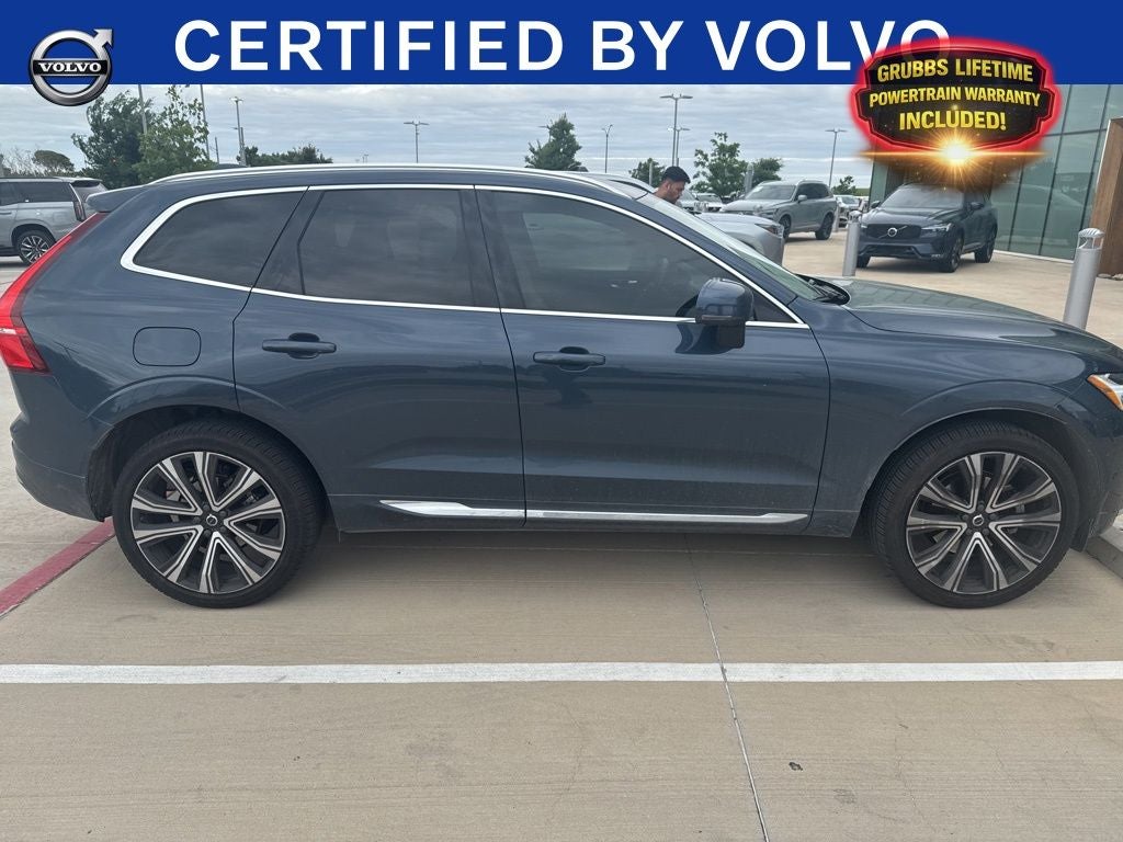 2023 Volvo XC60 B5 Ultimate Bright Theme