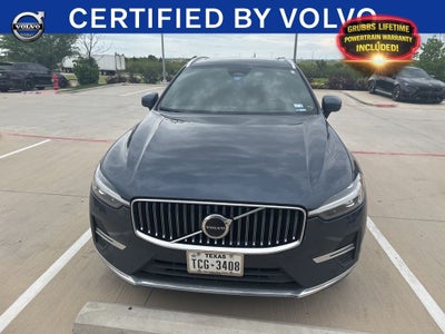 2023 Volvo XC60 B5 Ultimate Bright Theme