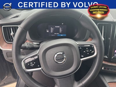 2023 Volvo XC60 B5 Ultimate Bright Theme