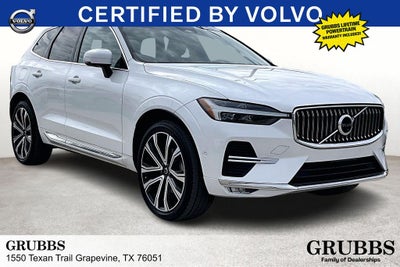 2023 Volvo XC60 B5 Ultimate Bright Theme