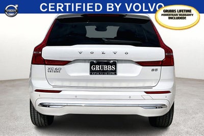2023 Volvo XC60 B5 Ultimate Bright Theme