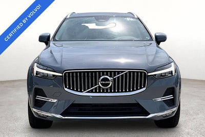 2023 Volvo XC60 B5 Ultimate Bright Theme