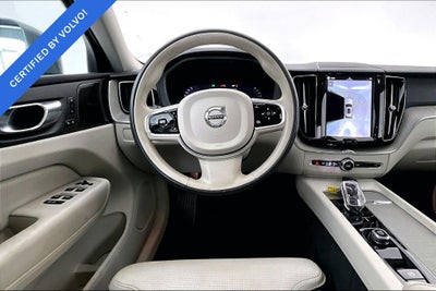 2023 Volvo XC60 B5 Ultimate Bright Theme