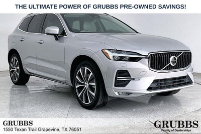 2022 Volvo XC60 B5 Momentum