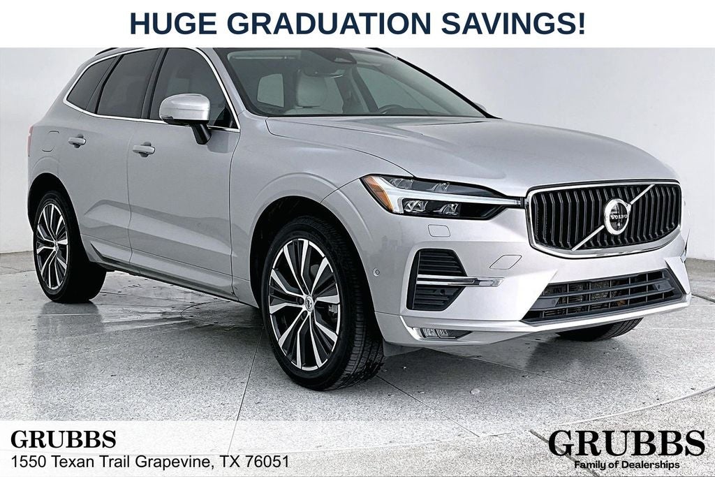 2022 Volvo XC60 B5 Momentum