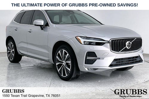 2022 Volvo XC60 B5 Momentum