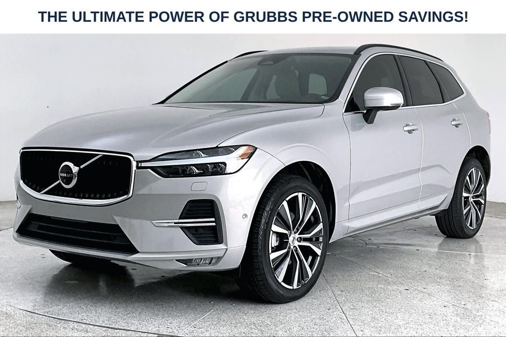 2022 Volvo XC60 B5 Momentum