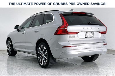 2022 Volvo XC60 B5 Momentum
