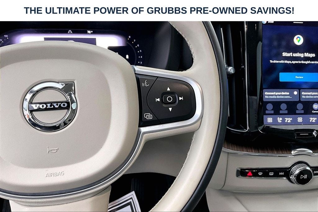 2022 Volvo XC60 B5 Momentum