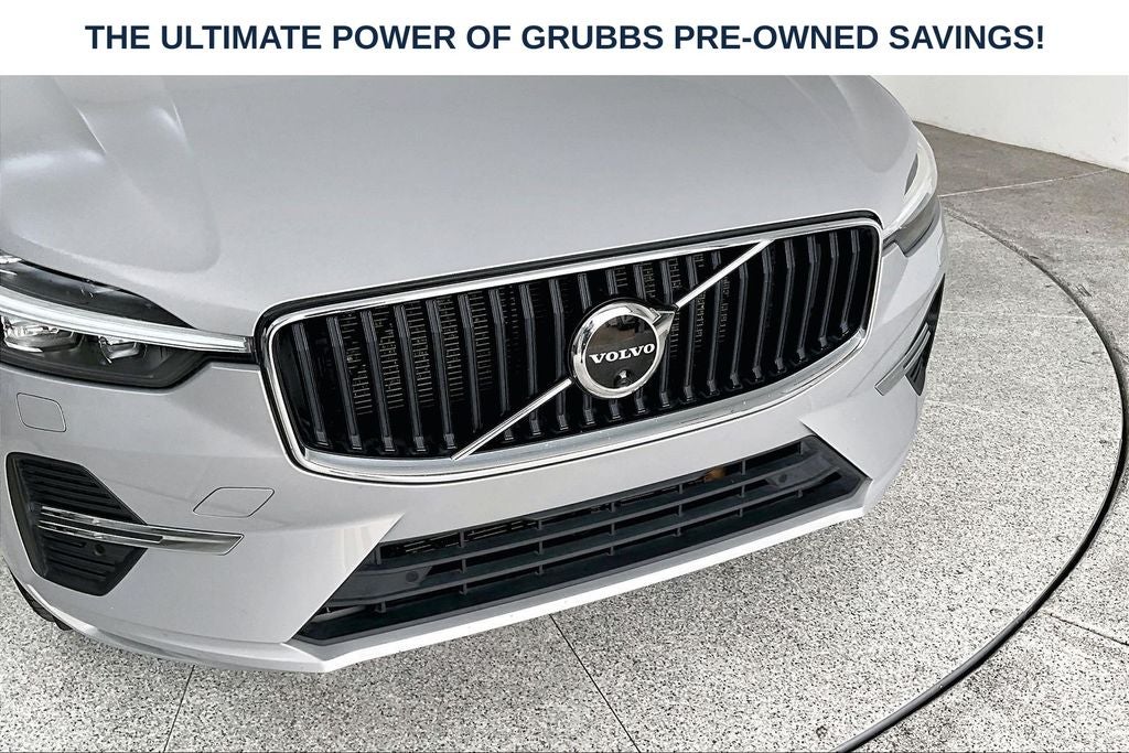 2022 Volvo XC60 B5 Momentum