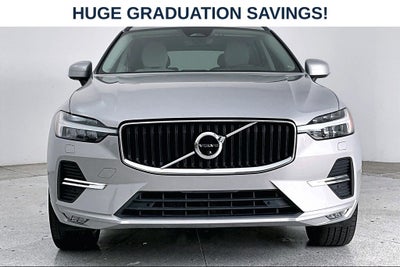 2022 Volvo XC60 B5 Momentum