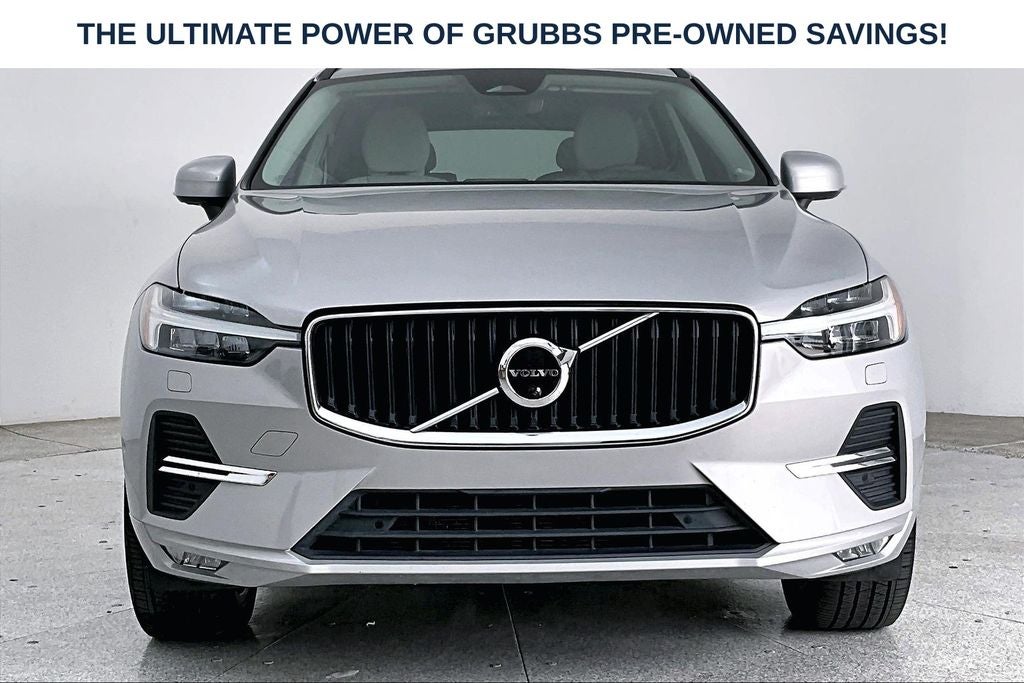 2022 Volvo XC60 B5 Momentum