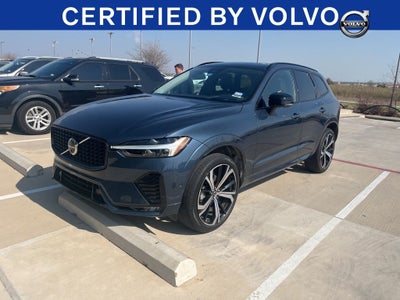 2023 Volvo XC60 B5 Ultimate Dark Theme