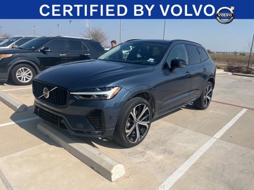2023 Volvo XC60 B5 Ultimate Dark Theme