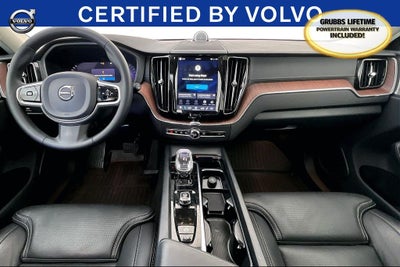 2023 Volvo XC60 B5 Ultimate Dark Theme