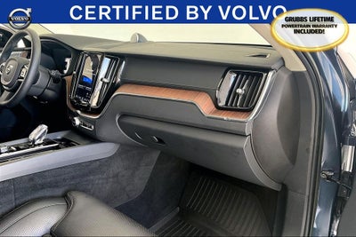 2023 Volvo XC60 B5 Ultimate Dark Theme