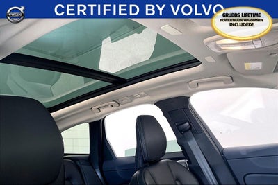 2023 Volvo XC60 B5 Ultimate Dark Theme