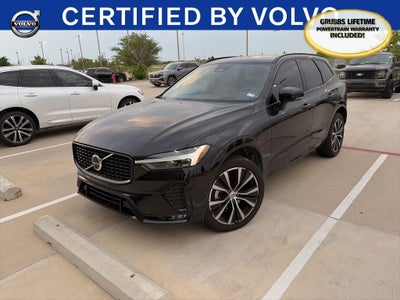 2023 Volvo XC60 B5 Ultimate Dark Theme