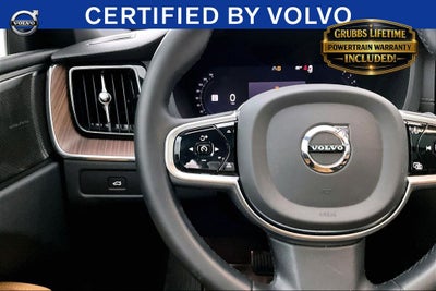 2023 Volvo XC60 B5 Ultimate Dark Theme