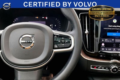 2023 Volvo XC60 B5 Ultimate Dark Theme