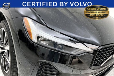 2023 Volvo XC60 B5 Ultimate Dark Theme