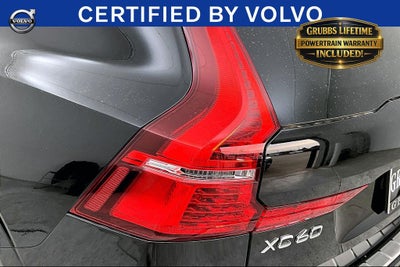 2023 Volvo XC60 B5 Ultimate Dark Theme