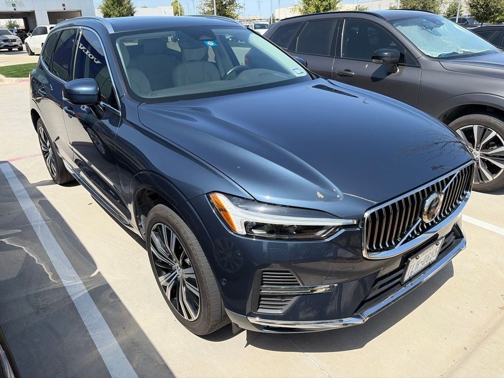 2023 Volvo XC60 B5 Plus Bright Theme