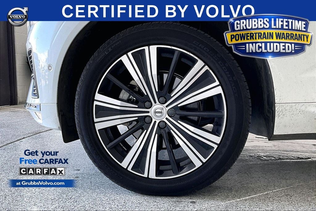 2023 Volvo XC60 B5 Plus Bright Theme