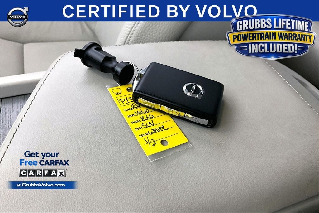 2023 Volvo XC60 B5 Plus Bright Theme