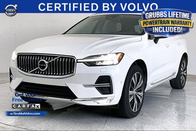 2023 Volvo XC60 B5 Plus Bright Theme