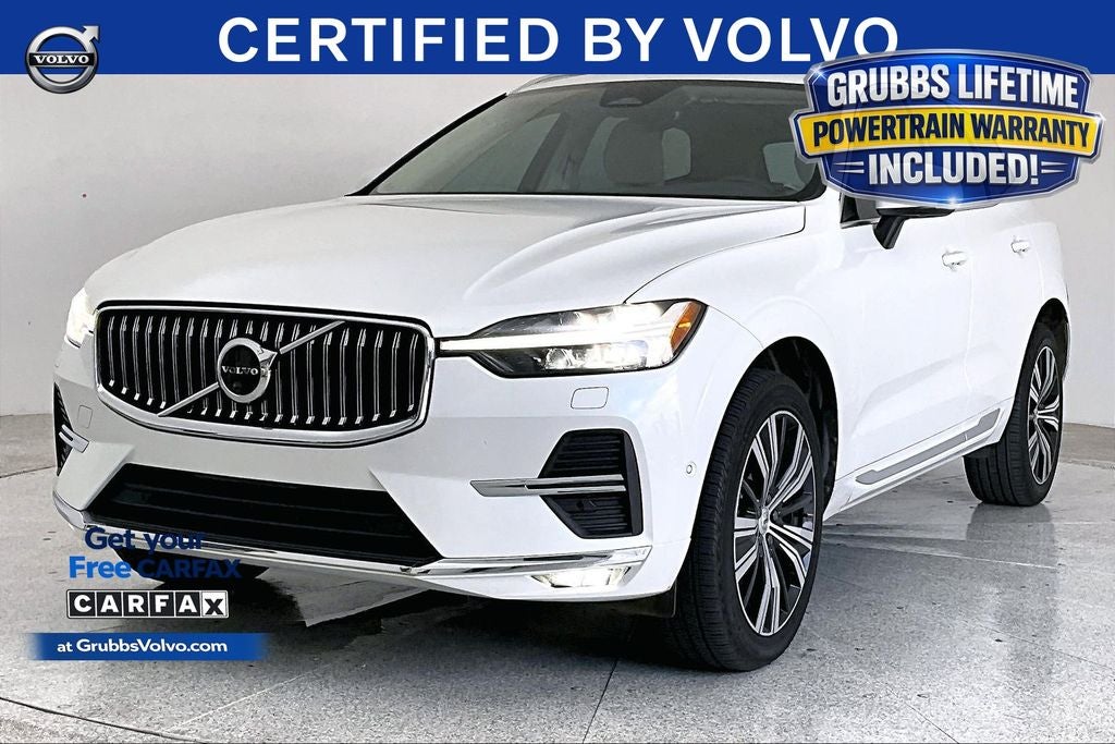 2023 Volvo XC60 B5 Plus Bright Theme