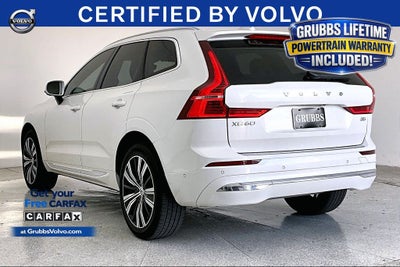 2023 Volvo XC60 B5 Plus Bright Theme