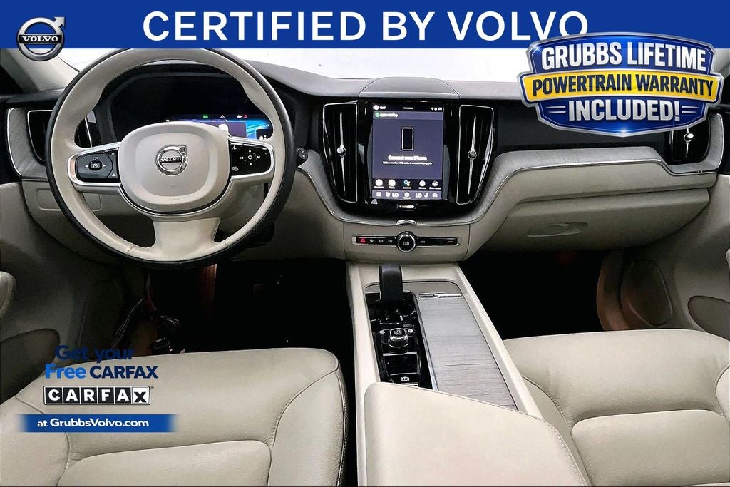 2023 Volvo XC60 B5 Plus Bright Theme