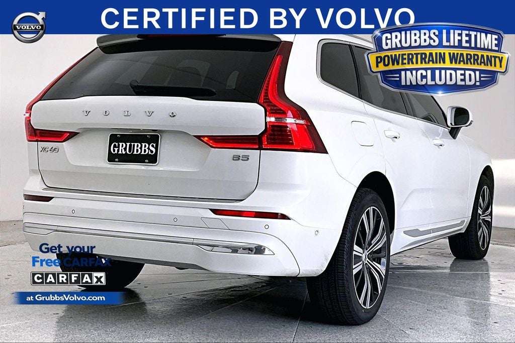 2023 Volvo XC60 B5 Plus Bright Theme