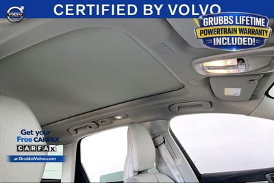 2023 Volvo XC60 B5 Plus Bright Theme