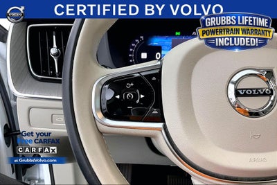 2023 Volvo XC60 B5 Plus Bright Theme