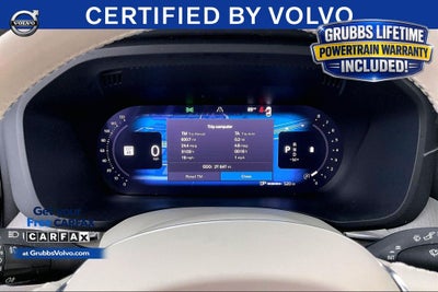 2023 Volvo XC60 B5 Plus Bright Theme